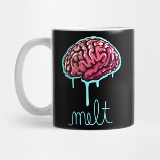 Brain Melt Mug